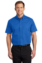 S508 Port Authority® Short Sleeve Easy Care Shirt Los Cucos