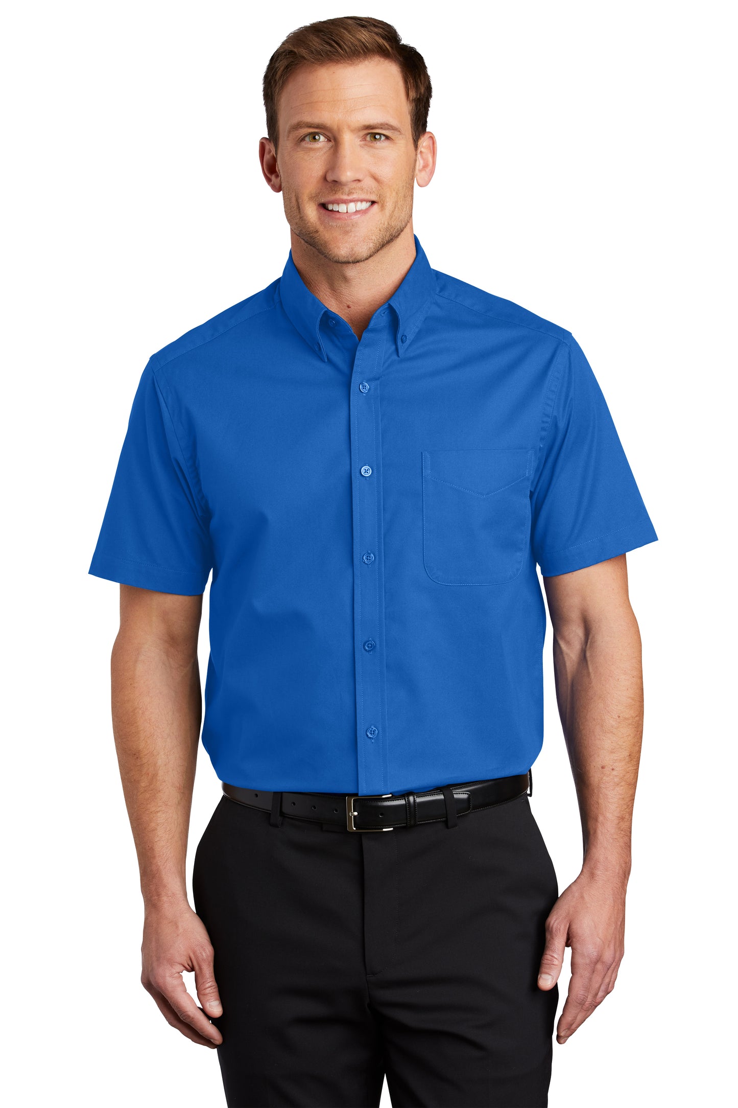 S508 Port Authority® Short Sleeve Easy Care Shirt