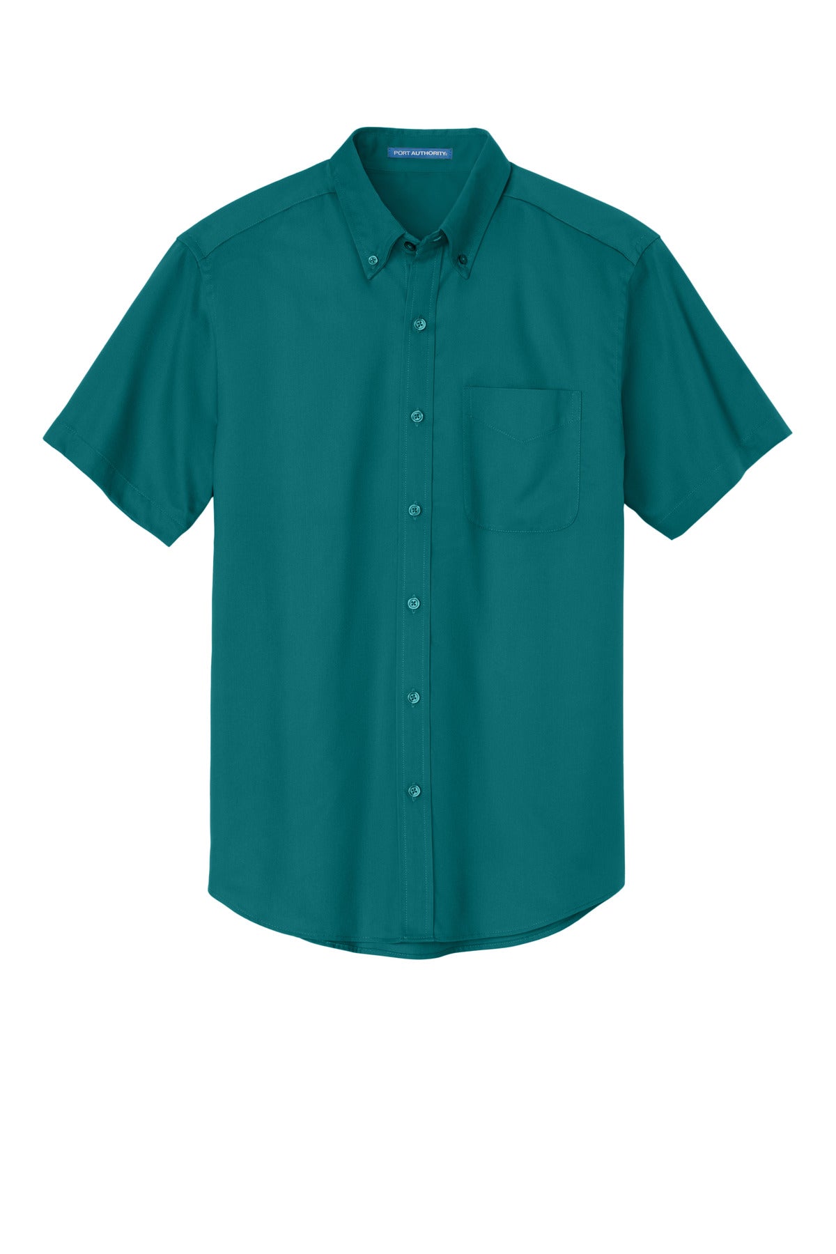 Port Authority S508 Teal Green