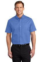 S508 Port Authority® Short Sleeve Easy Care Shirt Los Cucos
