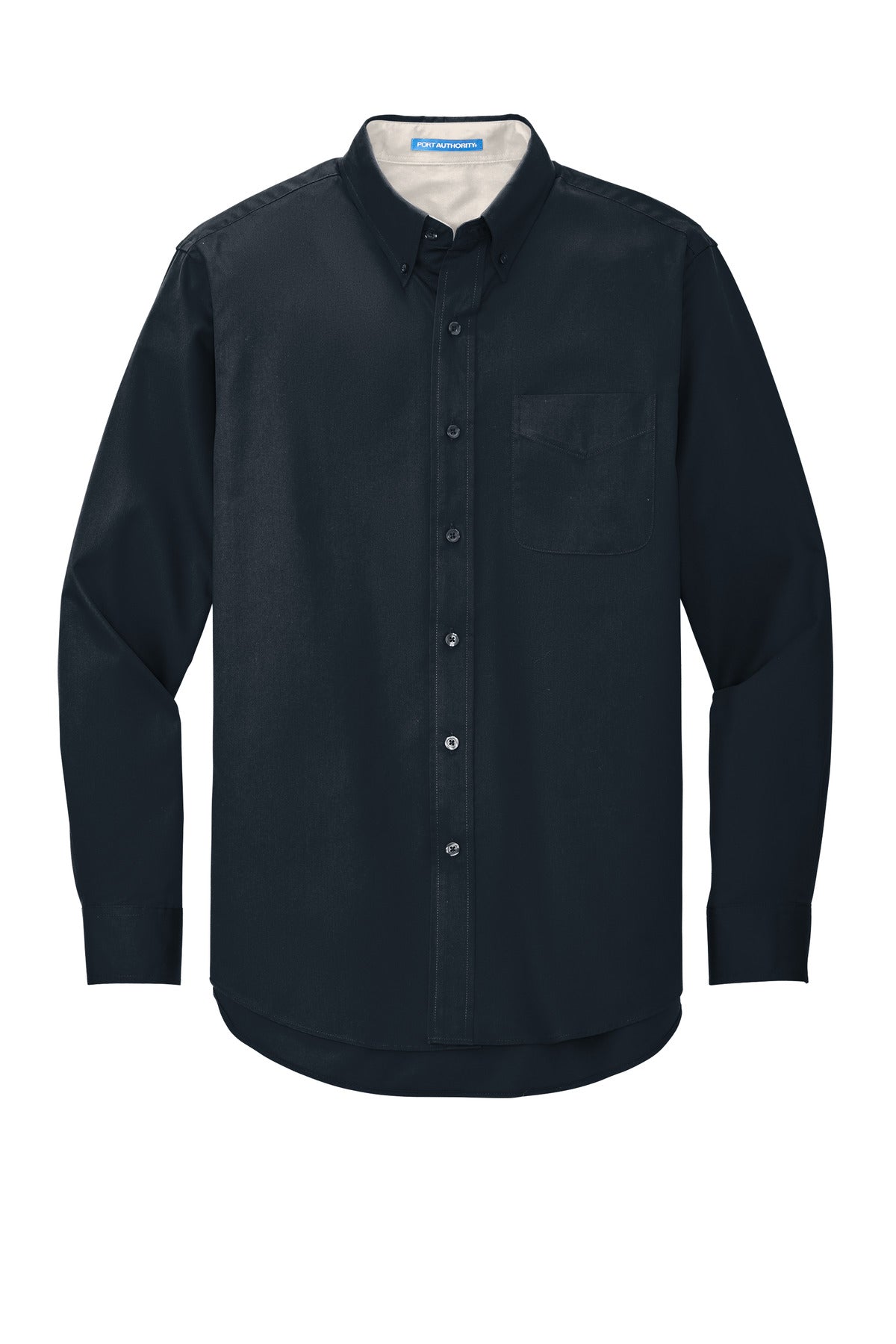 Port Authority S608 Classic Navy/ Light Stone