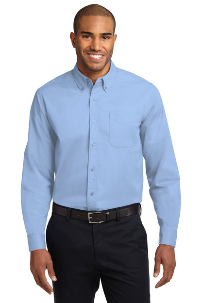 S608 Port Authority® Long Sleeve Easy Care Shirt