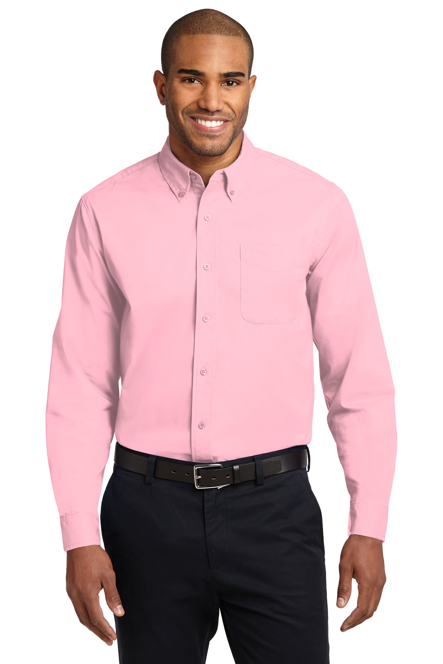 S608 Port Authority® Long Sleeve Easy Care Shirt