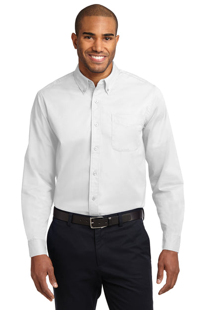 S608 Port Authority® Long Sleeve Easy Care Shirt