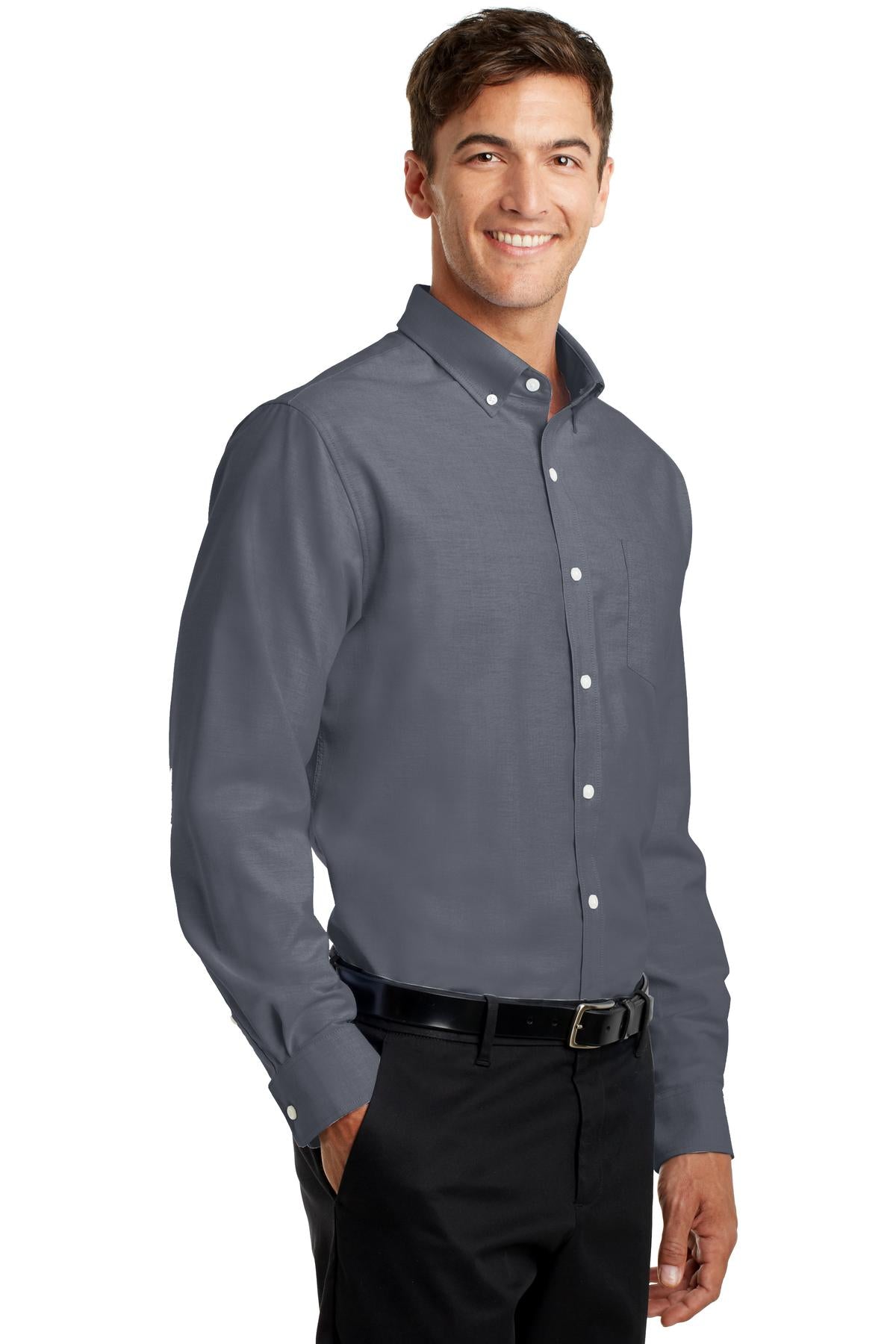 Port Authority S658 Black