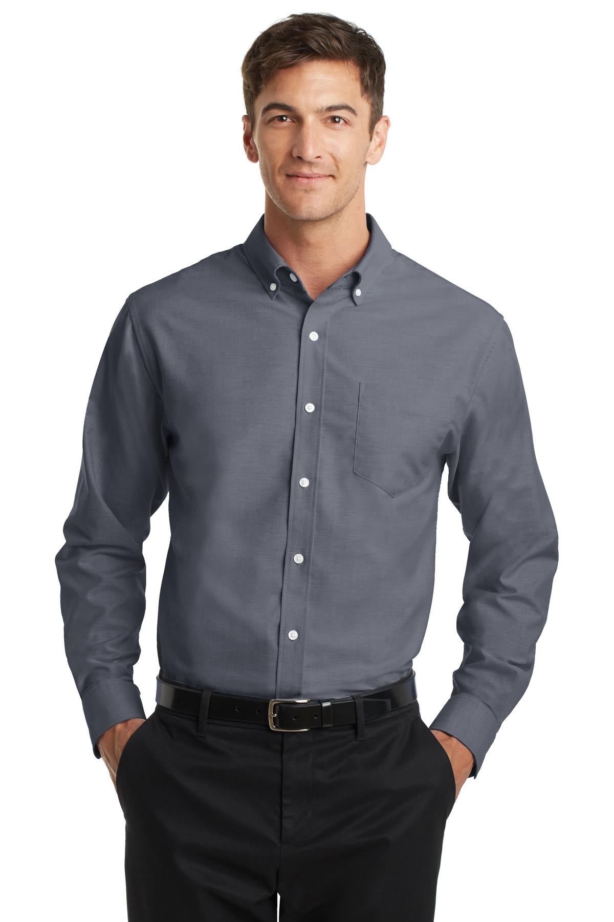 Port Authority S658 Black