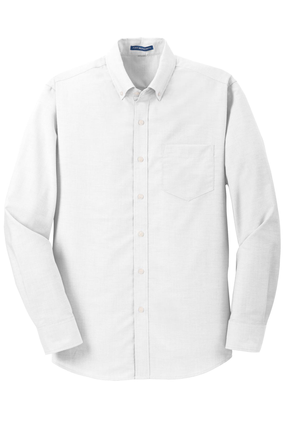 Port Authority S658 White