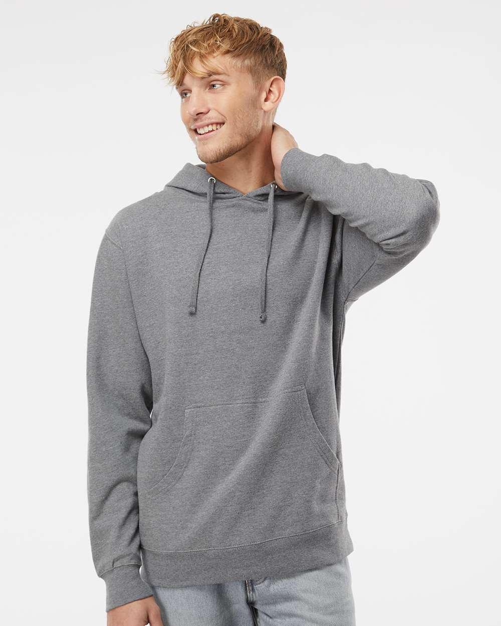 SS4500 Unisex Midweight Hooded Sweatshirt