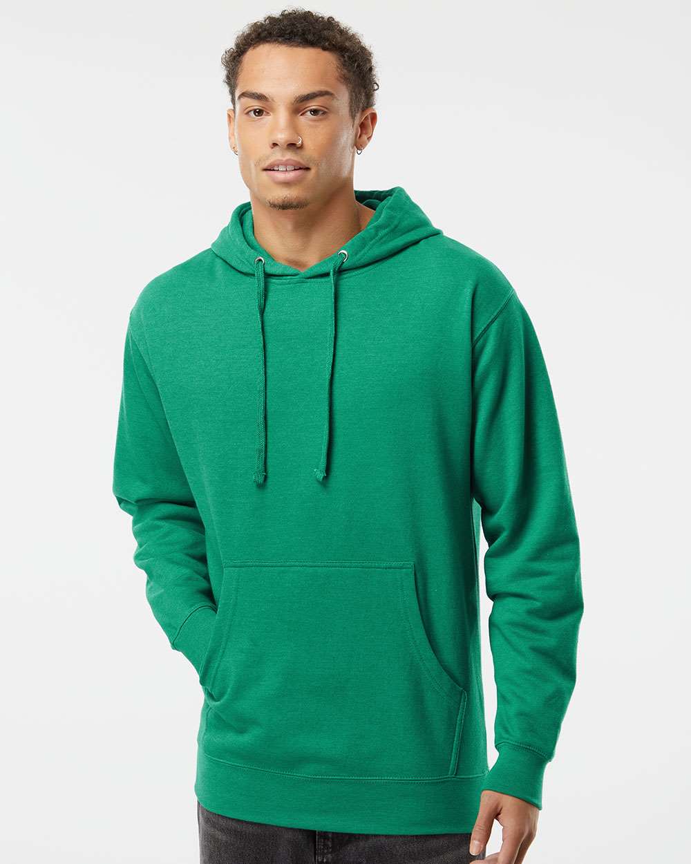 SS4500 Unisex Midweight Hooded Sweatshirt