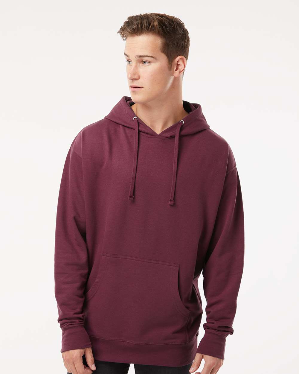 SS4500 Unisex Midweight Hooded Sweatshirt