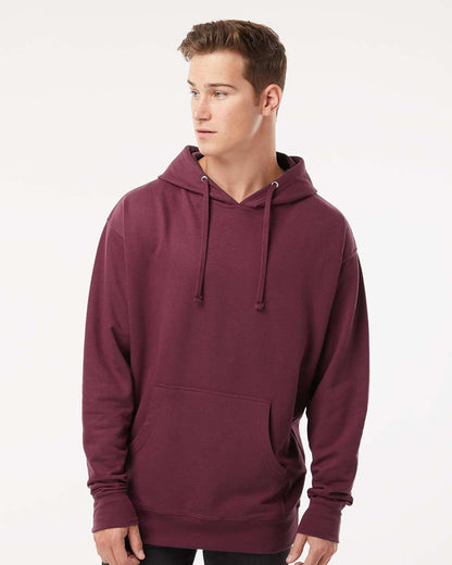 SS4500 Unisex Midweight Hooded Sweatshirt
