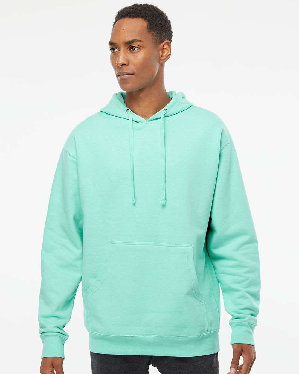 SS4500 Unisex Midweight Hooded Sweatshirt