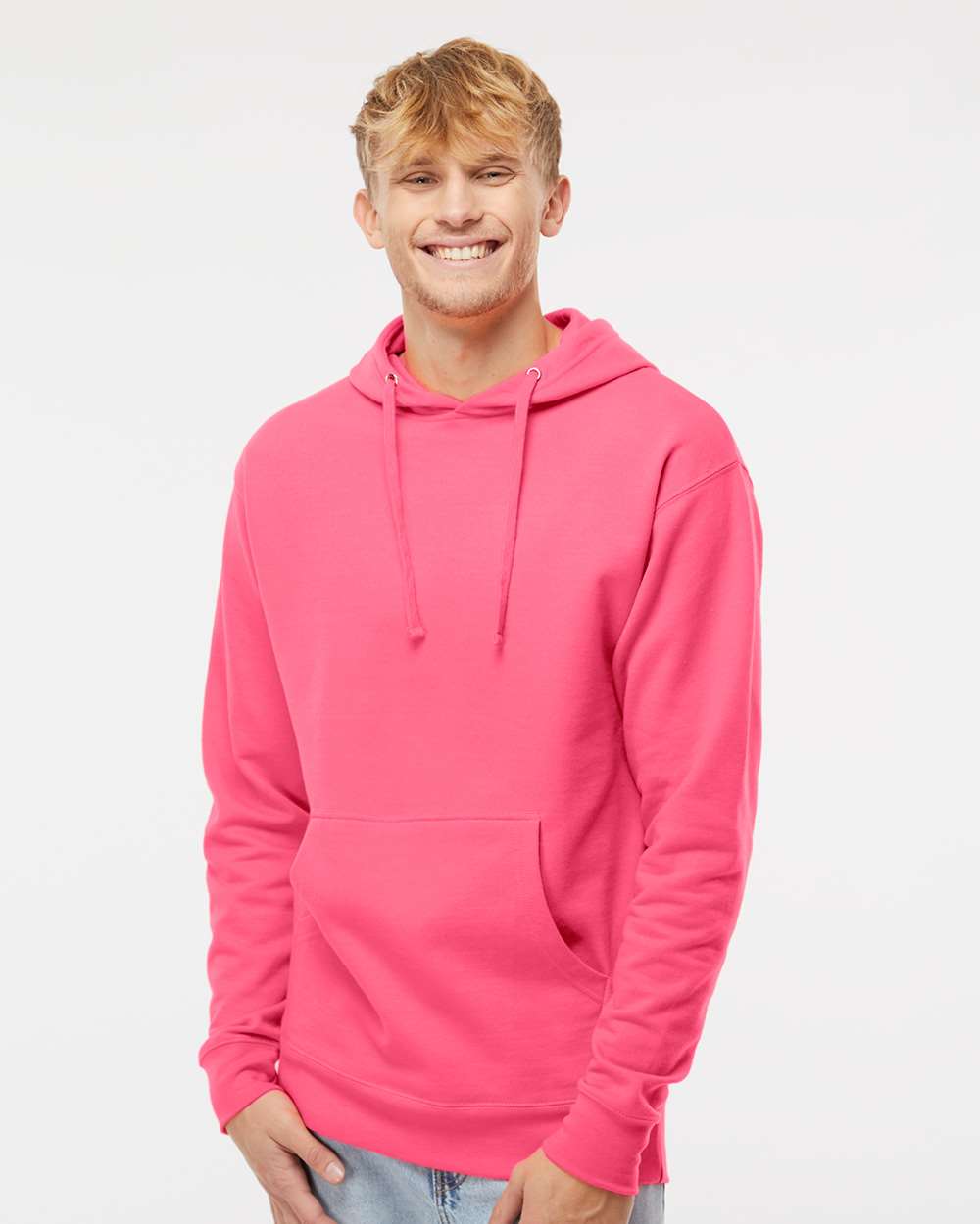 SS4500 Unisex Midweight Hooded Sweatshirt