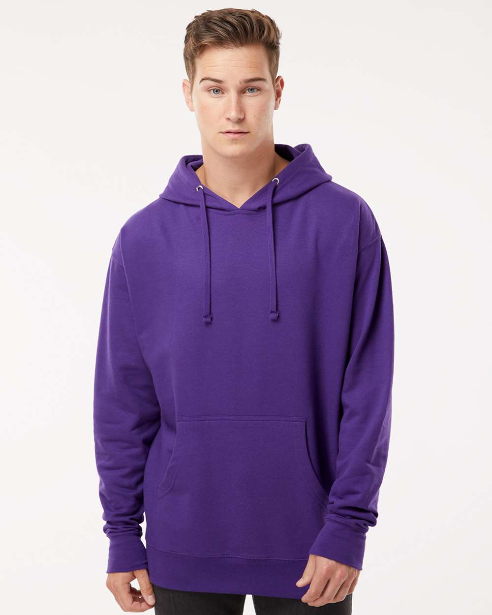 SS4500 Unisex Midweight Hooded Sweatshirt