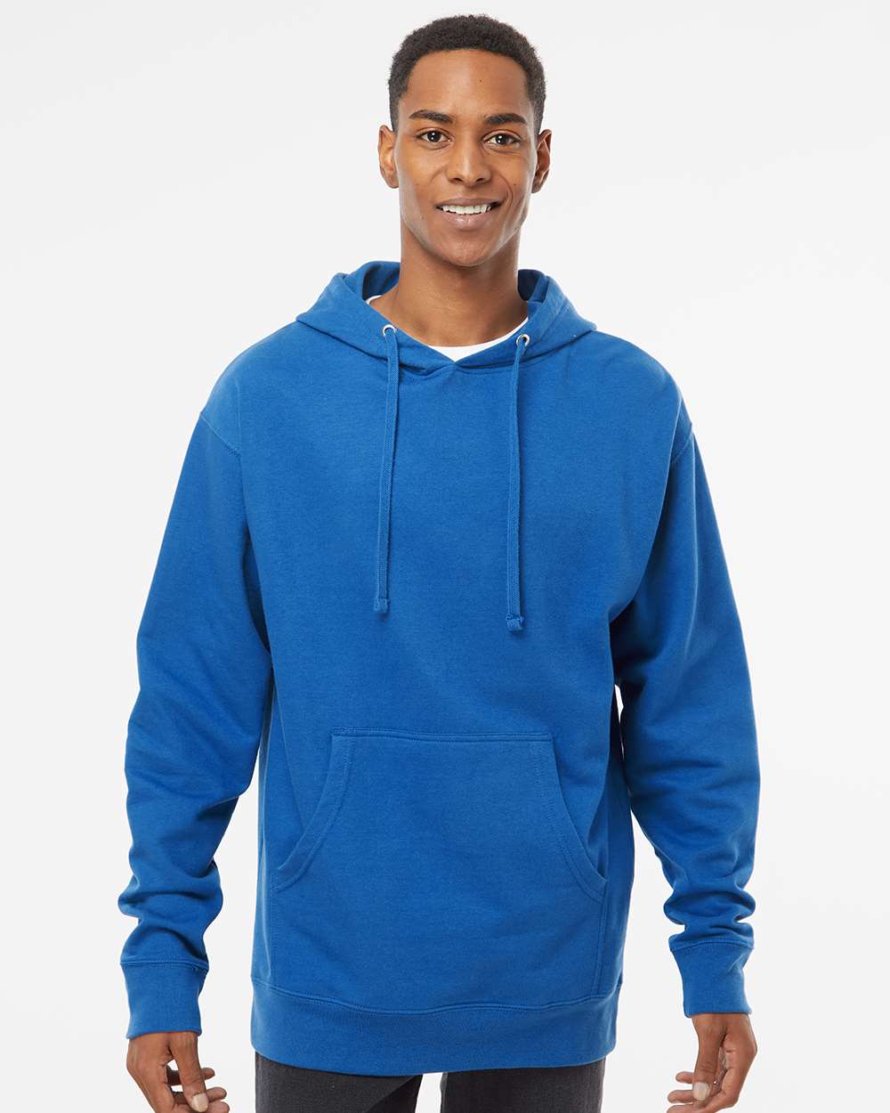 SS4500 Unisex Midweight Hooded Sweatshirt