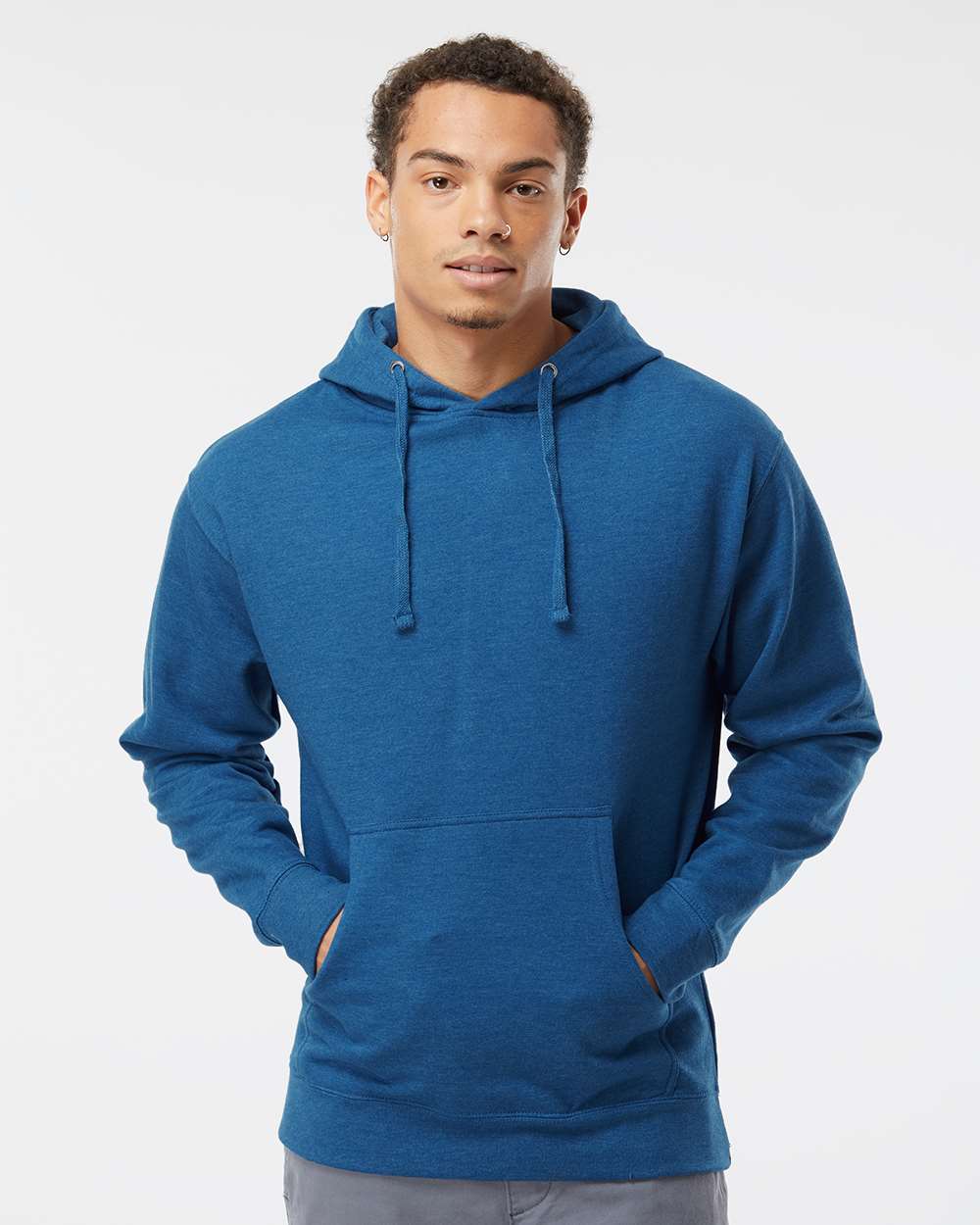 SS4500 Unisex Midweight Hooded Sweatshirt
