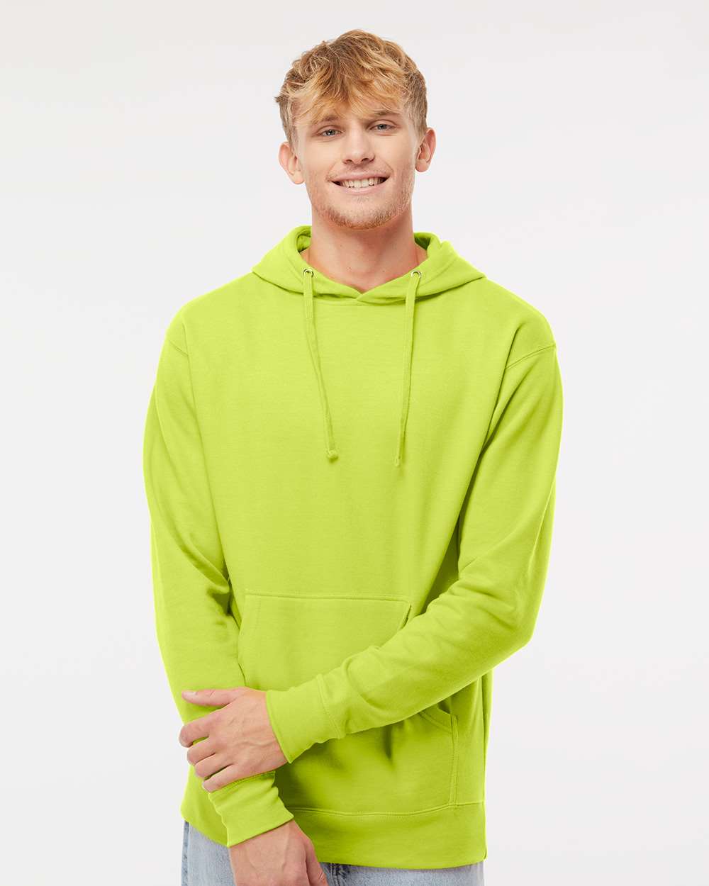 SS4500 Unisex Midweight Hooded Sweatshirt