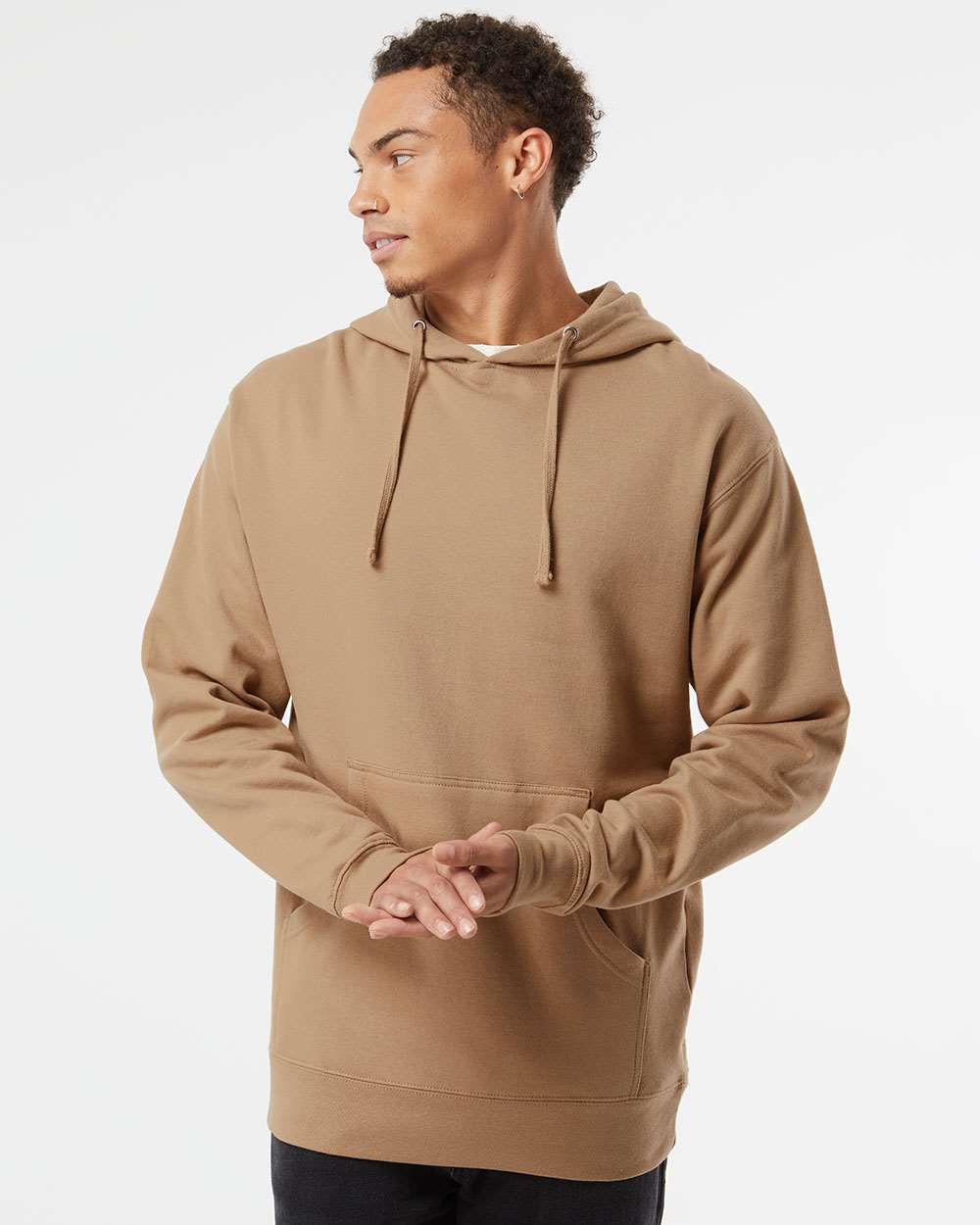 SS4500 Unisex Midweight Hooded Sweatshirt