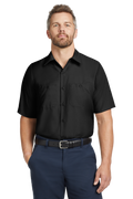 SP24 Red Kap® Short Sleeve Industrial Work Shirt