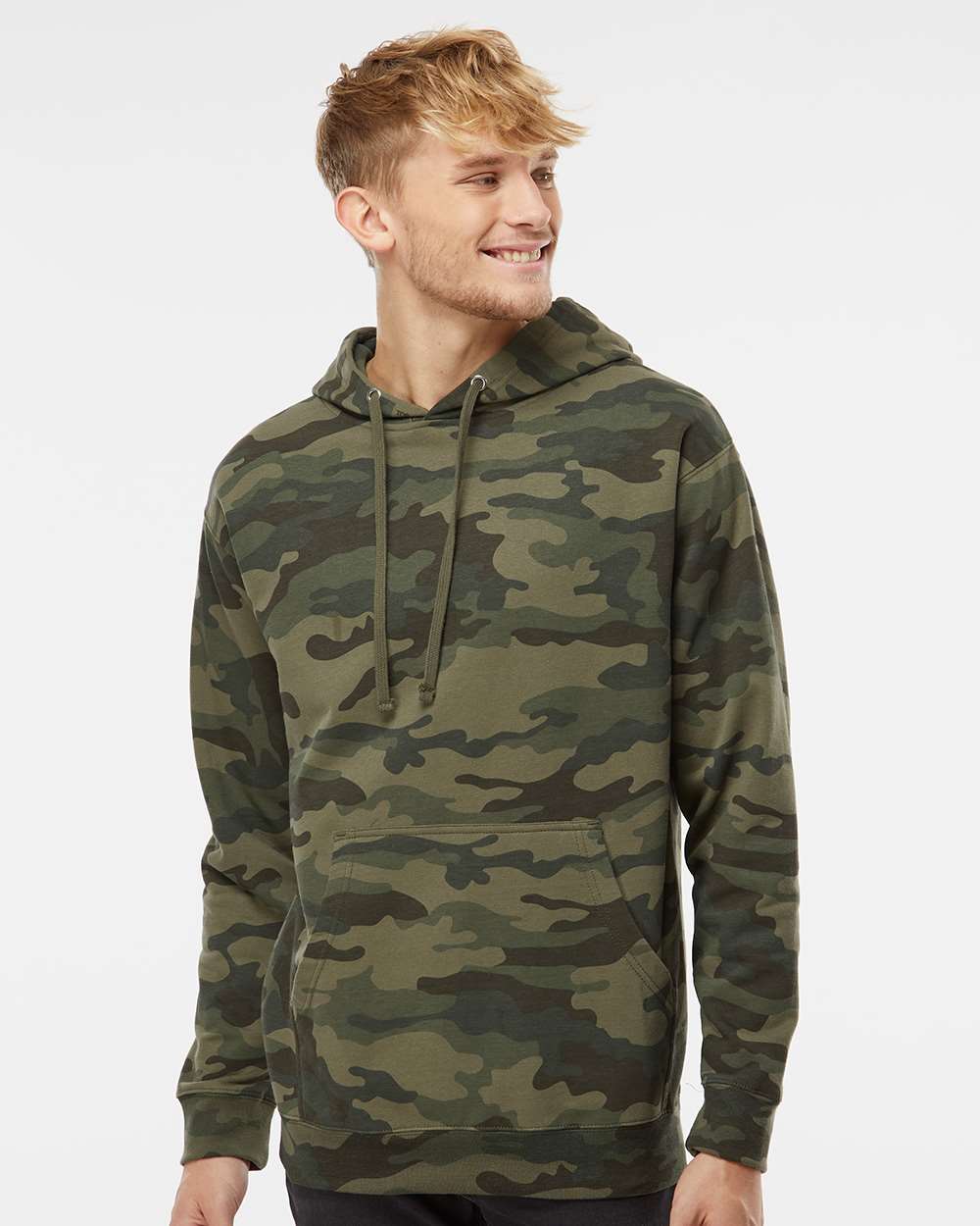 SS4500 Unisex Midweight Hooded Sweatshirt