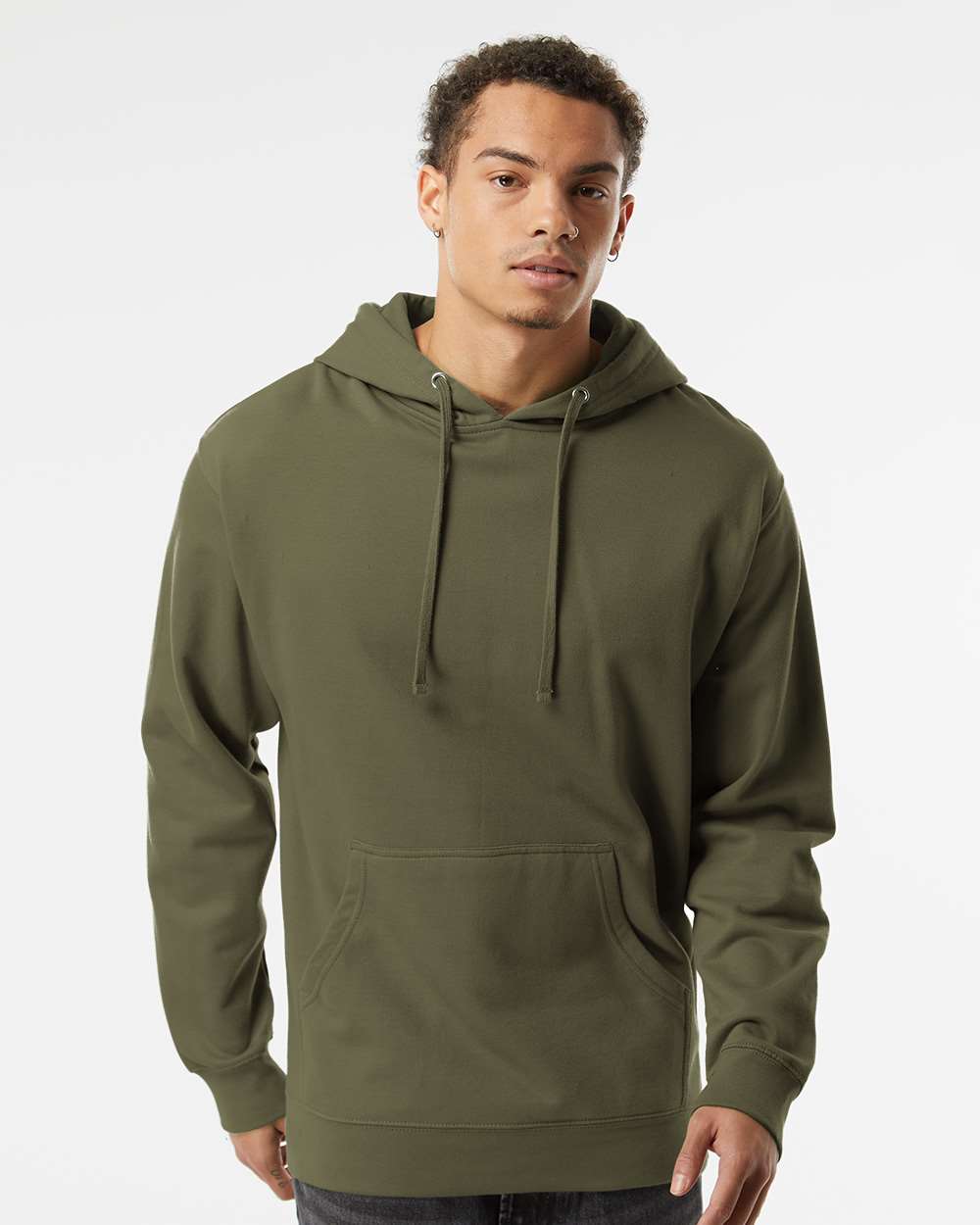 SS4500 Unisex Midweight Hooded Sweatshirt
