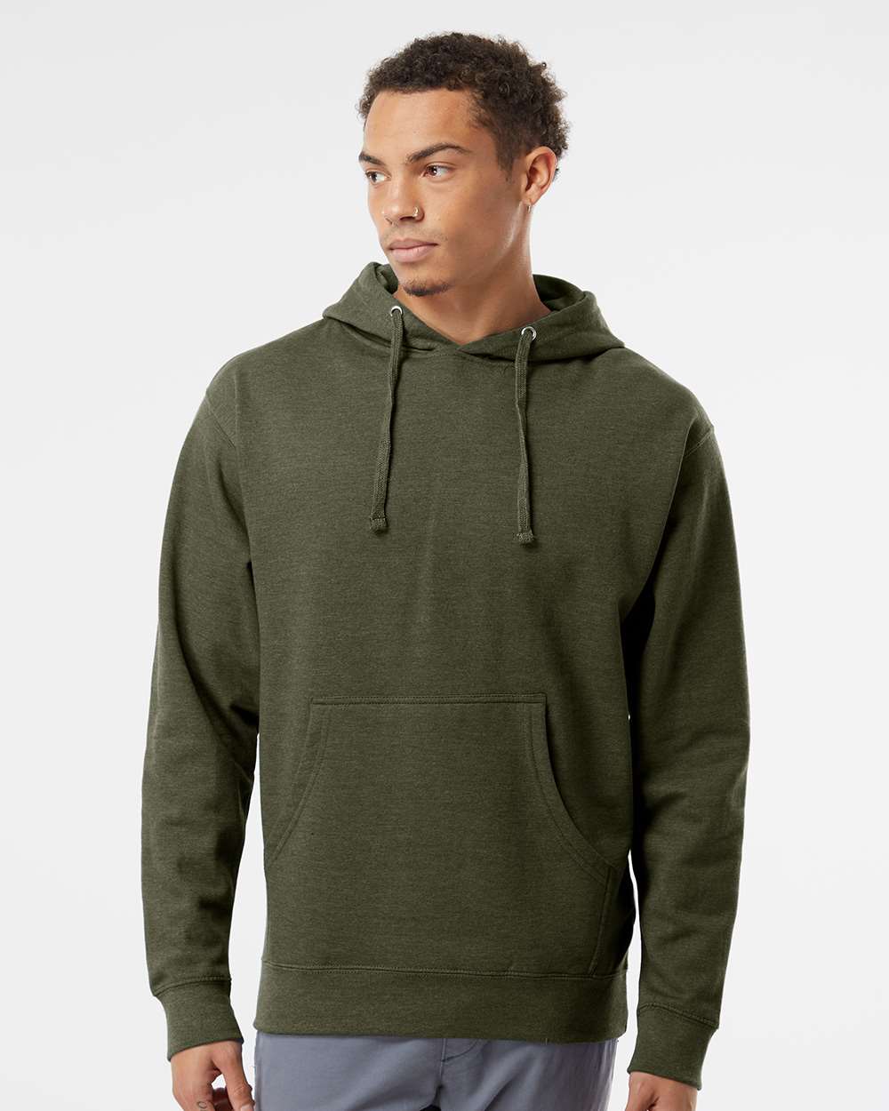 SS4500 Unisex Midweight Hooded Sweatshirt
