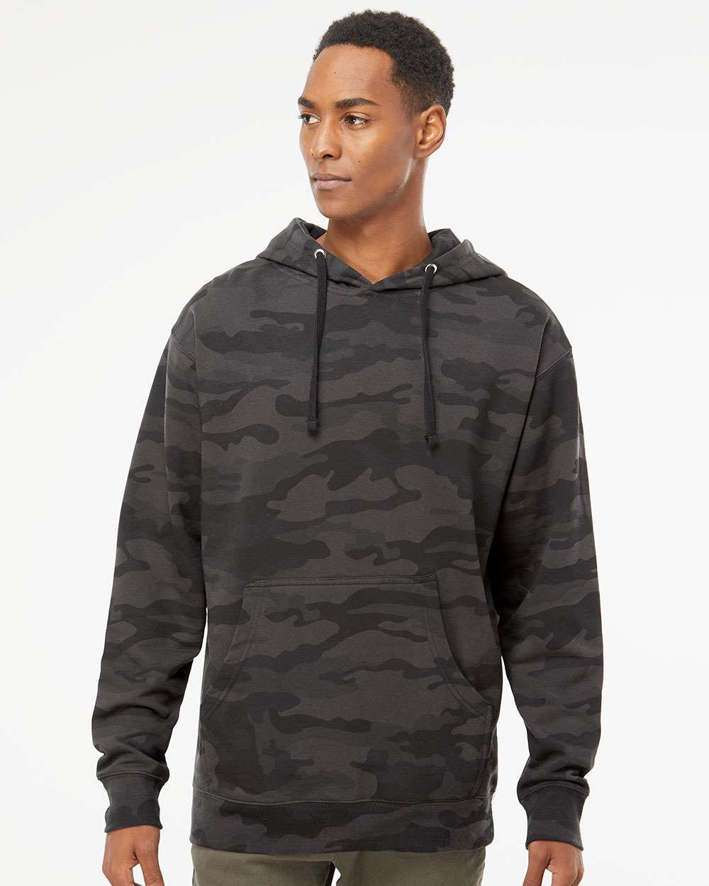 SS4500 Unisex Midweight Hooded Sweatshirt