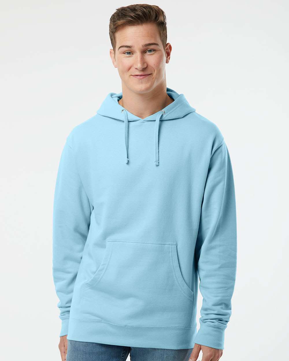 SS4500 Unisex Midweight Hooded Sweatshirt