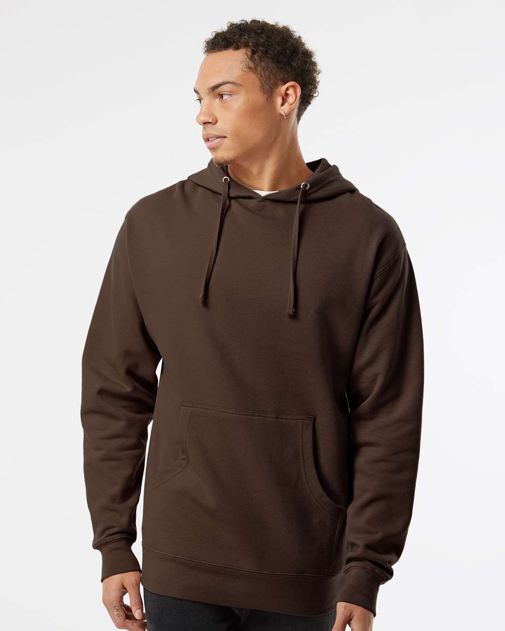 SS4500 Unisex Midweight Hooded Sweatshirt