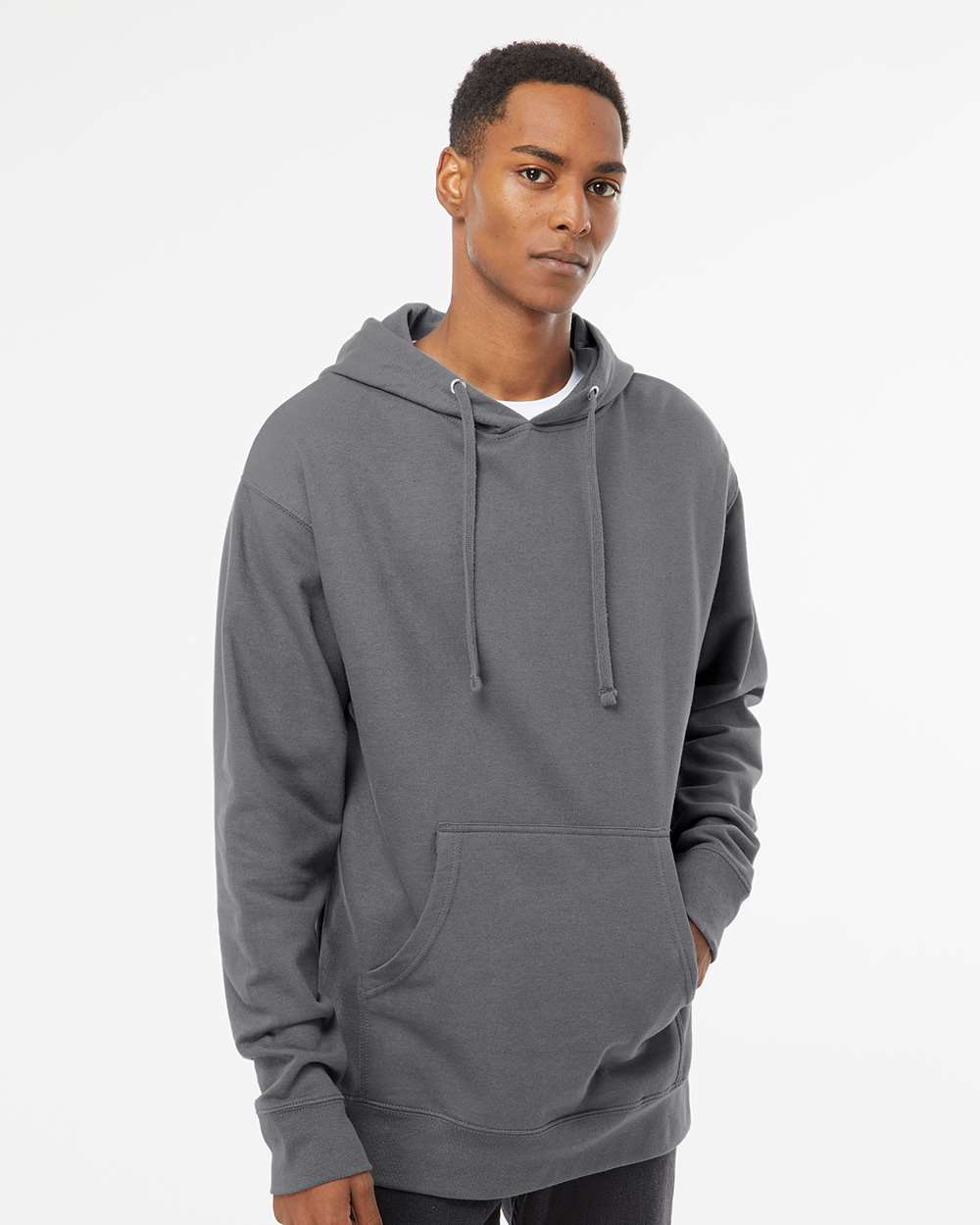 SS4500 Unisex Midweight Hooded Sweatshirt