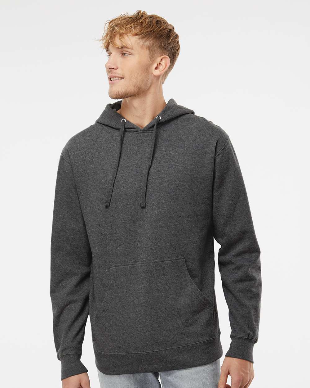 SS4500 Unisex Midweight Hooded Sweatshirt