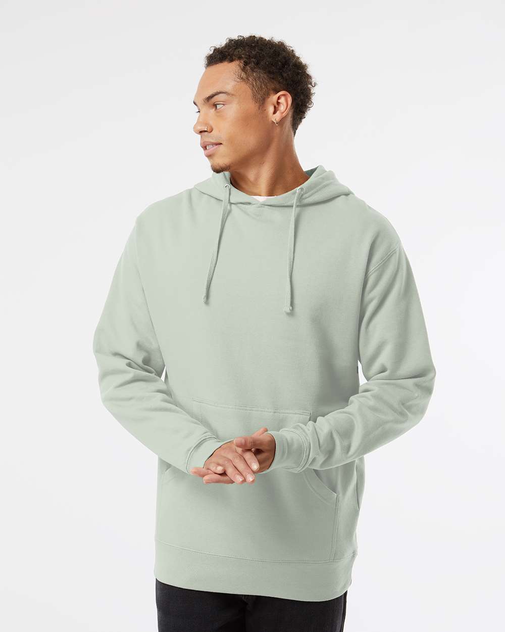 SS4500 Unisex Midweight Hooded Sweatshirt