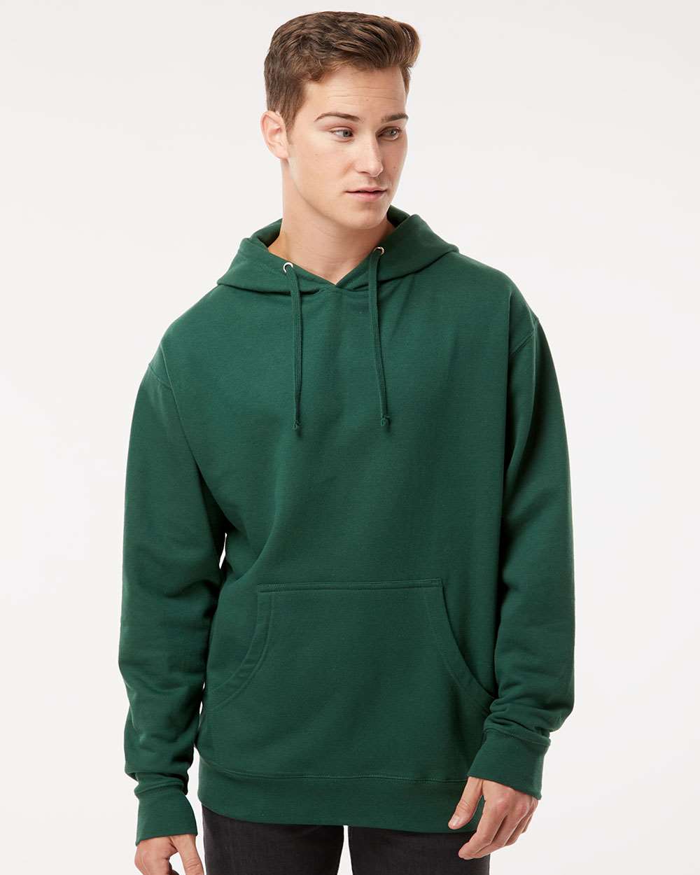 SS4500 Unisex Midweight Hooded Sweatshirt