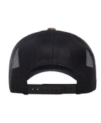 Yupoong® 6606C - Camo Trucker Hat