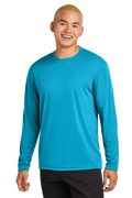 Sport-Tek® Long Sleeve PosiCharge® Competitor™ Tee ST350LS