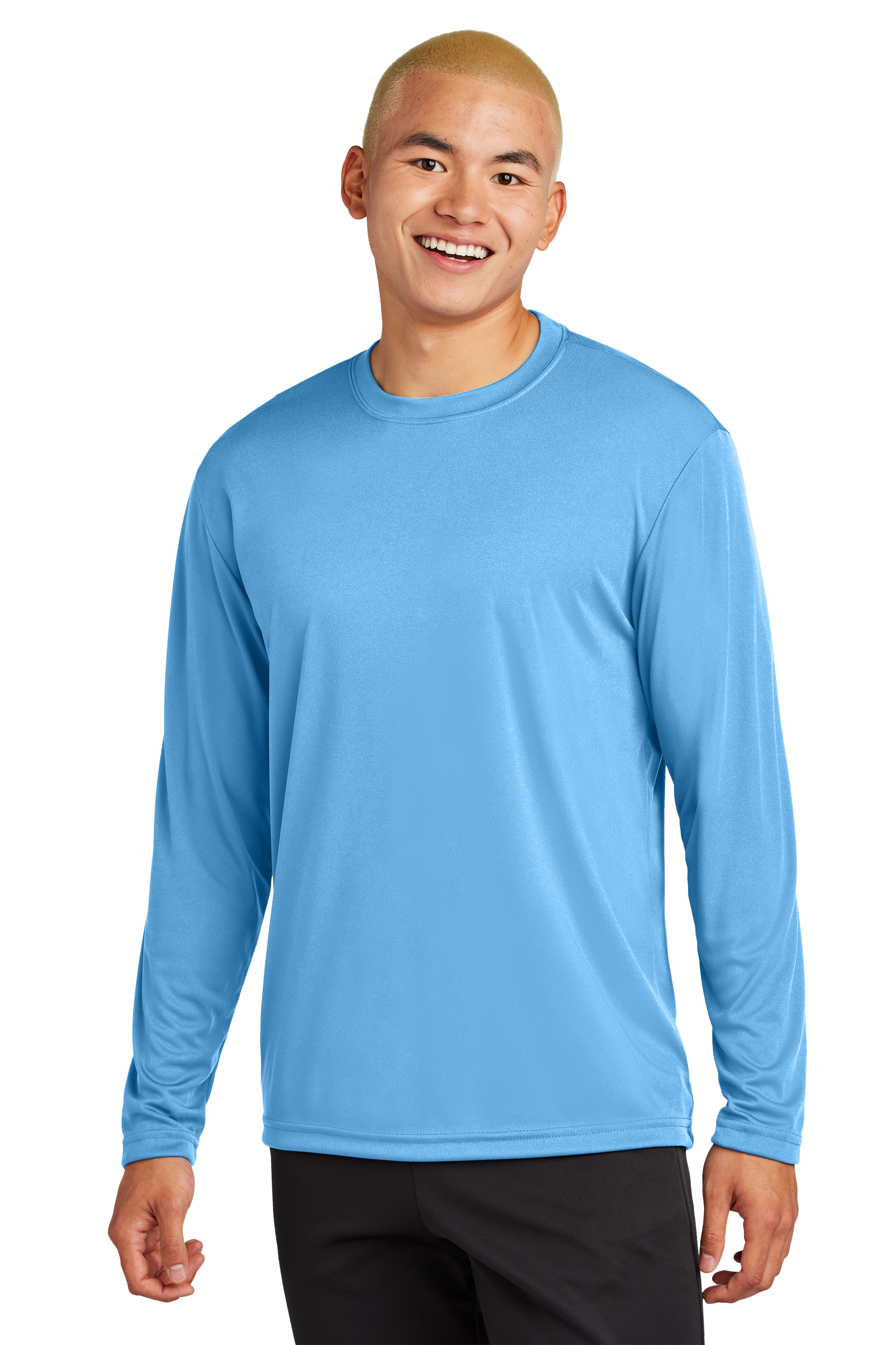 Sport-Tek® Long Sleeve PosiCharge® Competitor™ Tee ST350LS