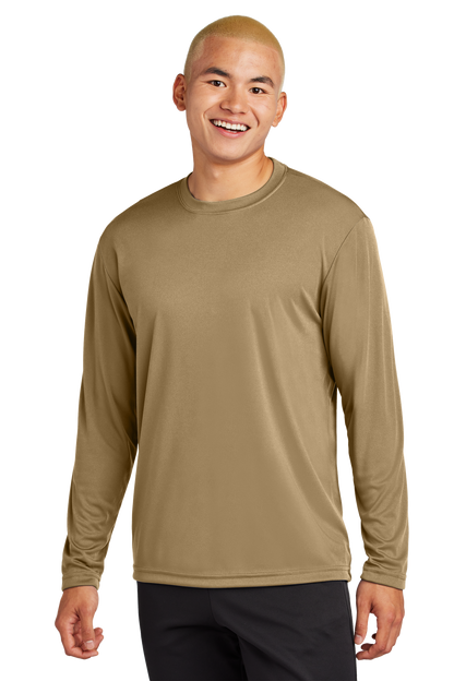 Sport-Tek® Long Sleeve PosiCharge® Competitor™ Tee ST350LS