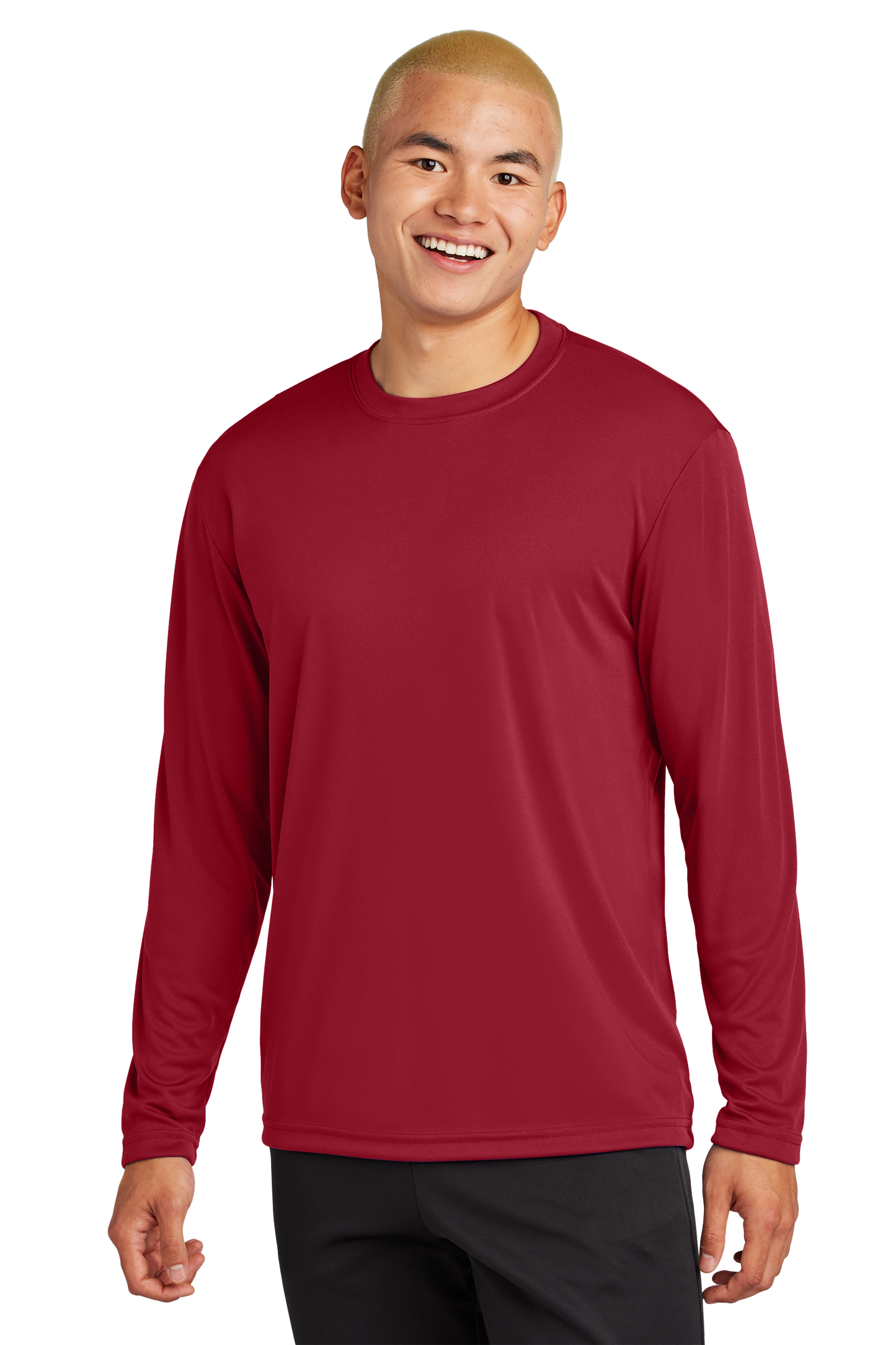 Sport-Tek® Long Sleeve PosiCharge® Competitor™ Tee ST350LS