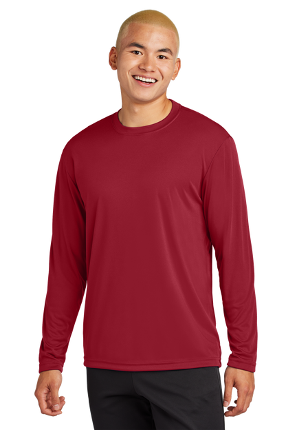 Sport-Tek® Long Sleeve PosiCharge® Competitor™ Tee ST350LS