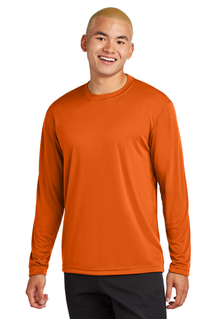 Sport-Tek® Long Sleeve PosiCharge® Competitor™ Tee ST350LS