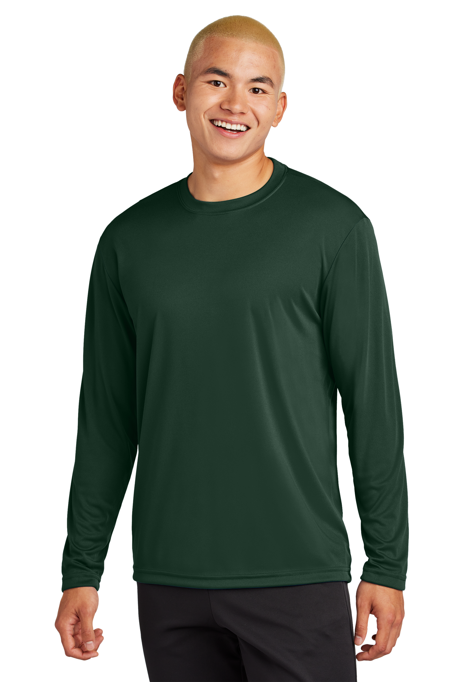 Sport-Tek® Long Sleeve PosiCharge® Competitor™ Tee ST350LS