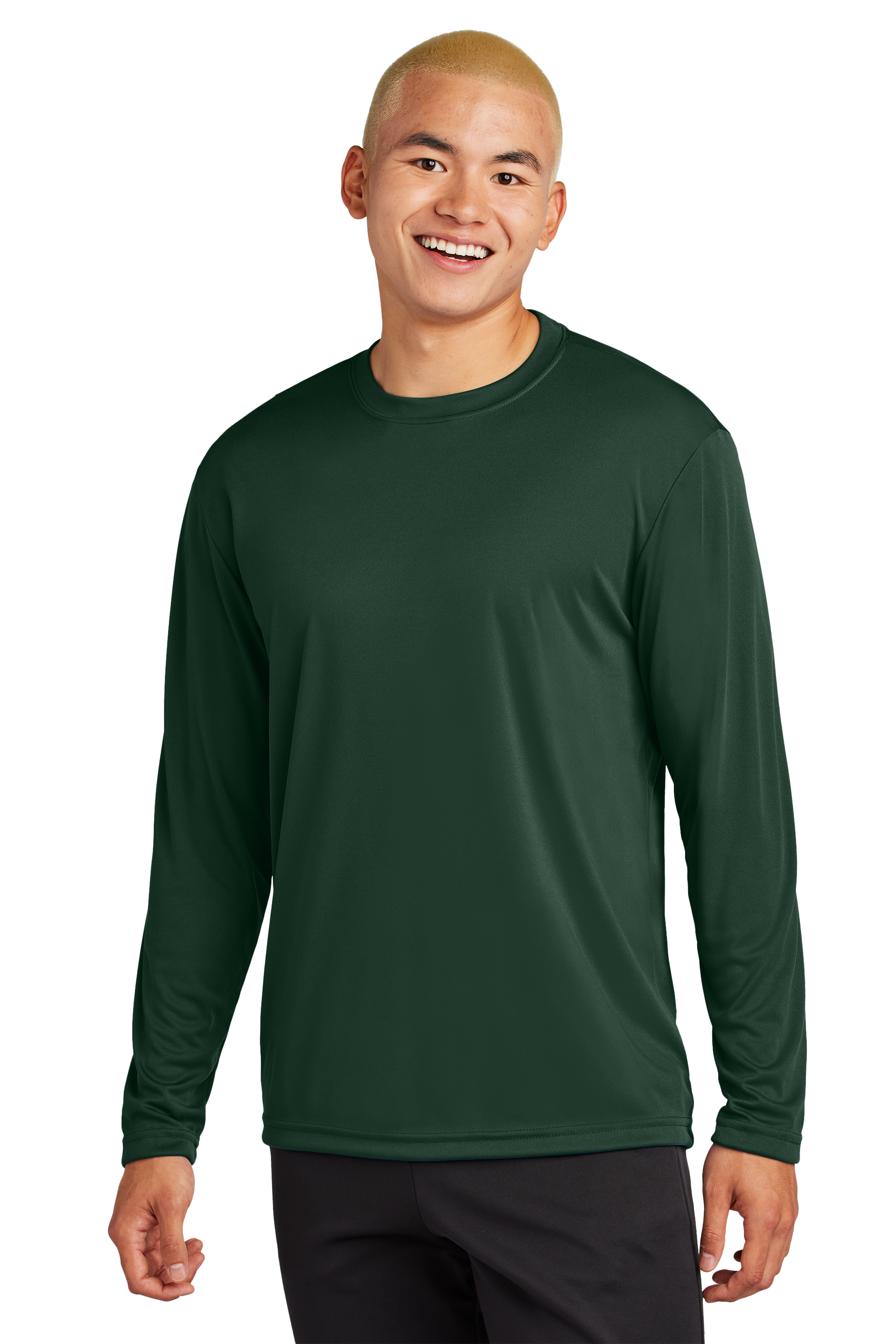 Sport-Tek® Long Sleeve PosiCharge® Competitor™ Tee ST350LS