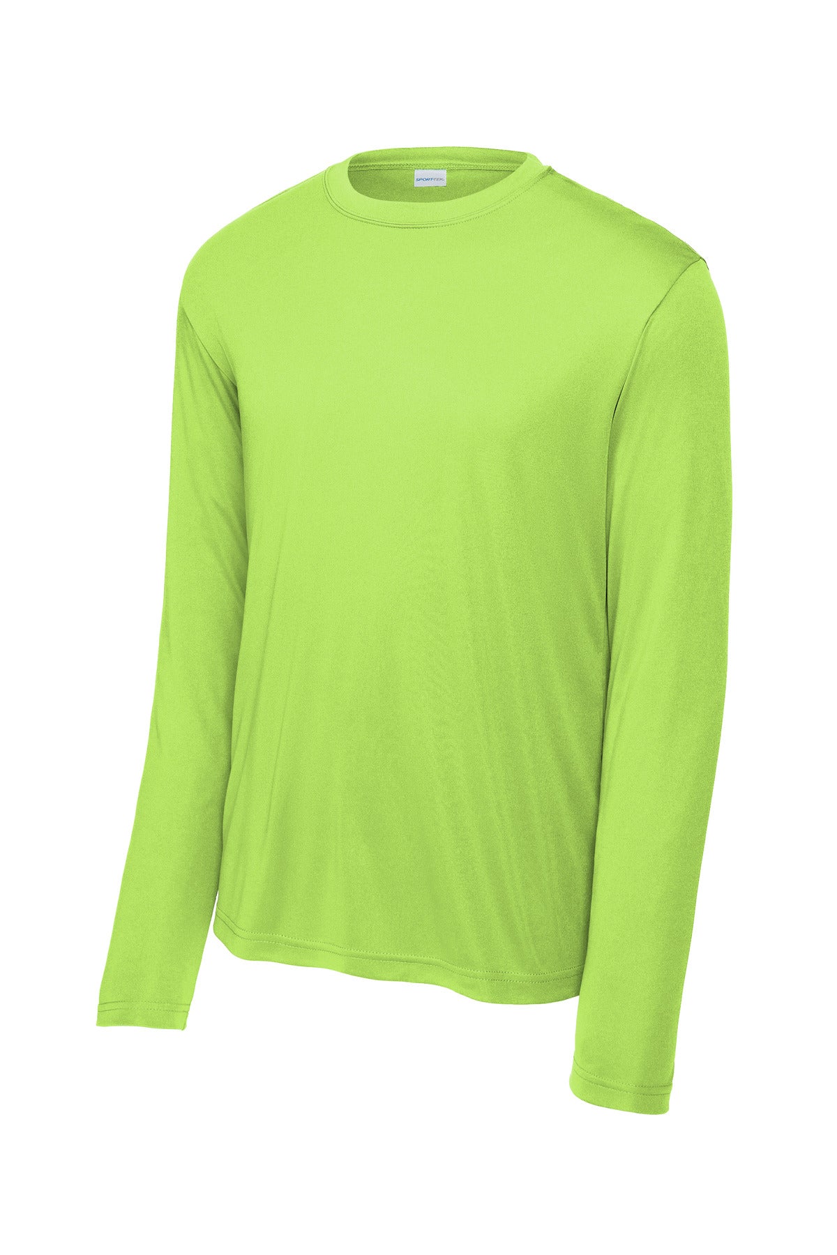 Sport-Tek ST350LS Lime Shock