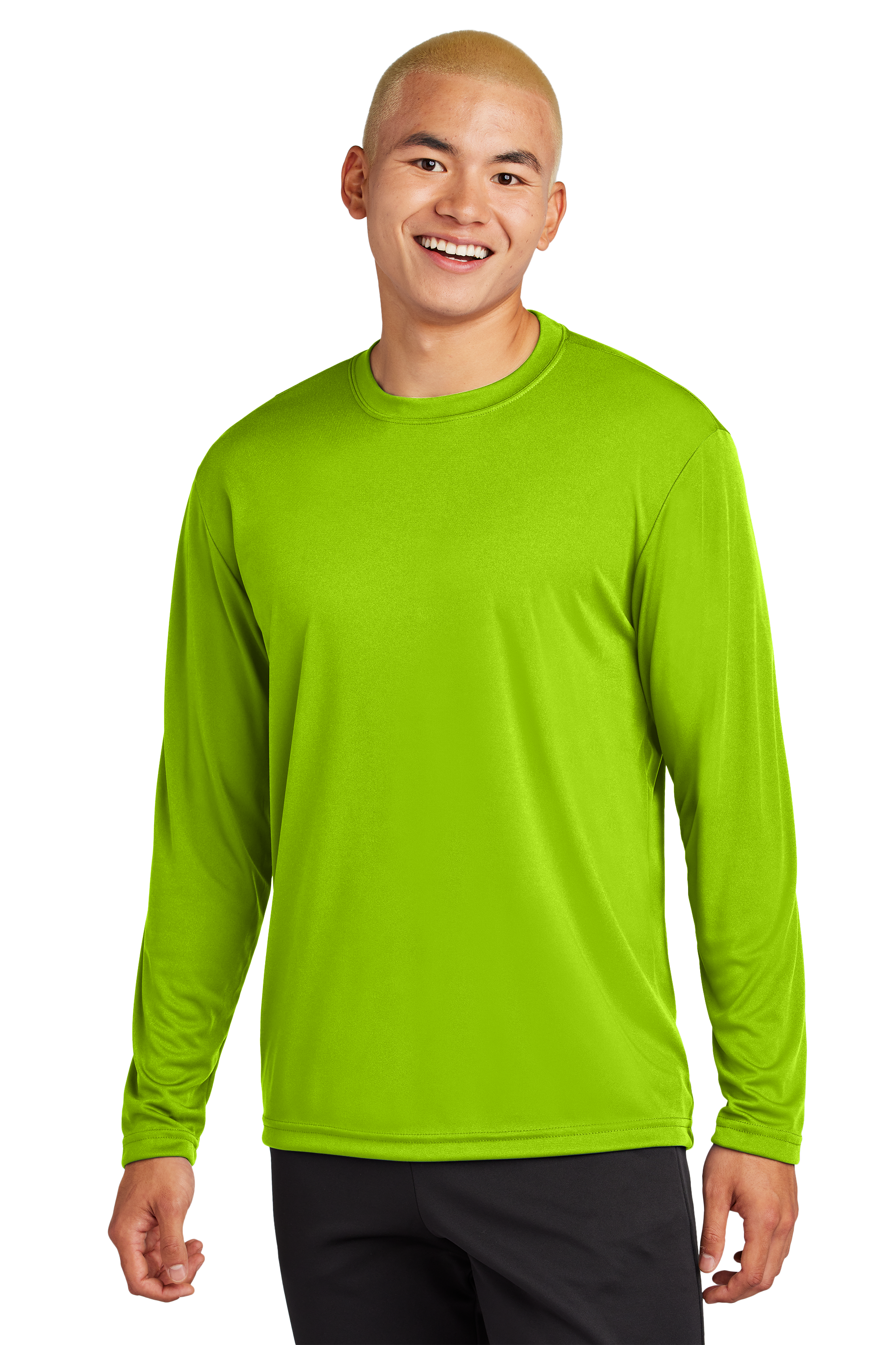 Sport-Tek® Long Sleeve PosiCharge® Competitor™ Tee ST350LS