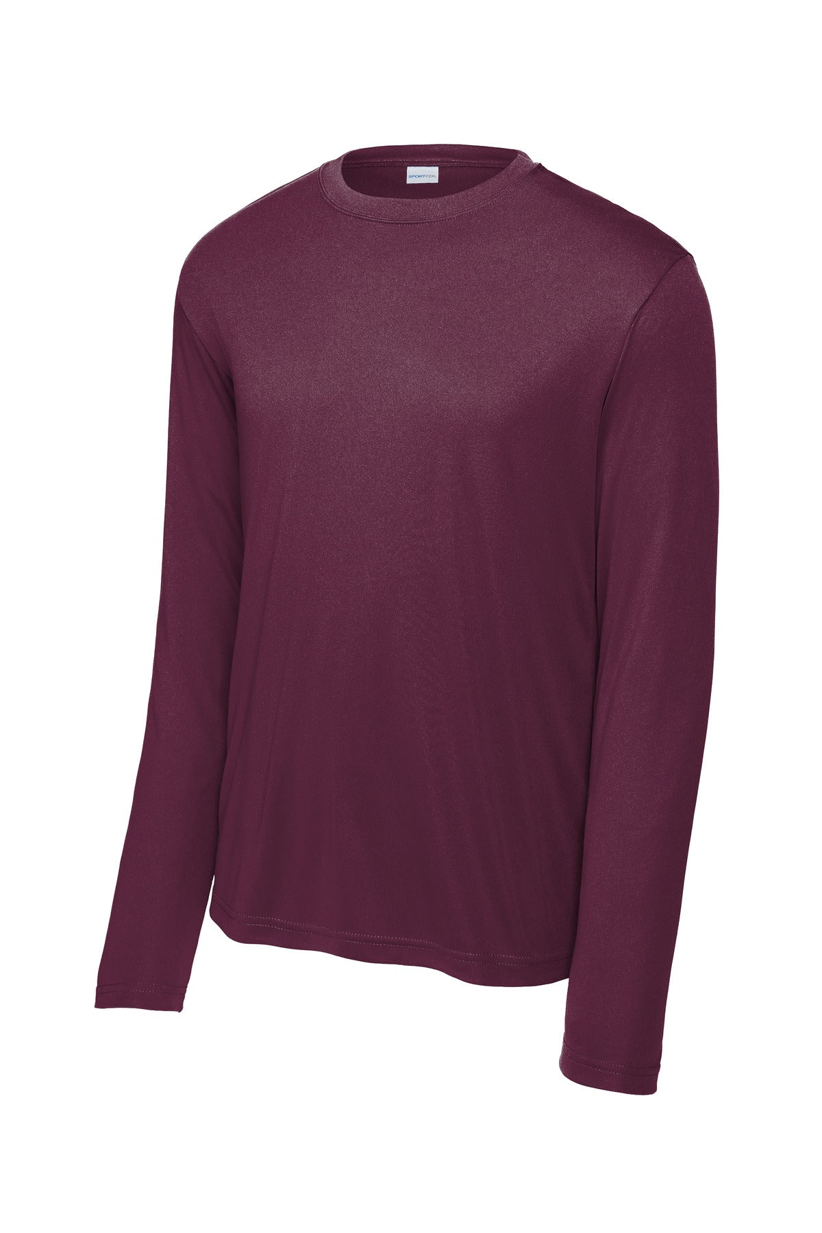 Sport-Tek ST350LS Maroon