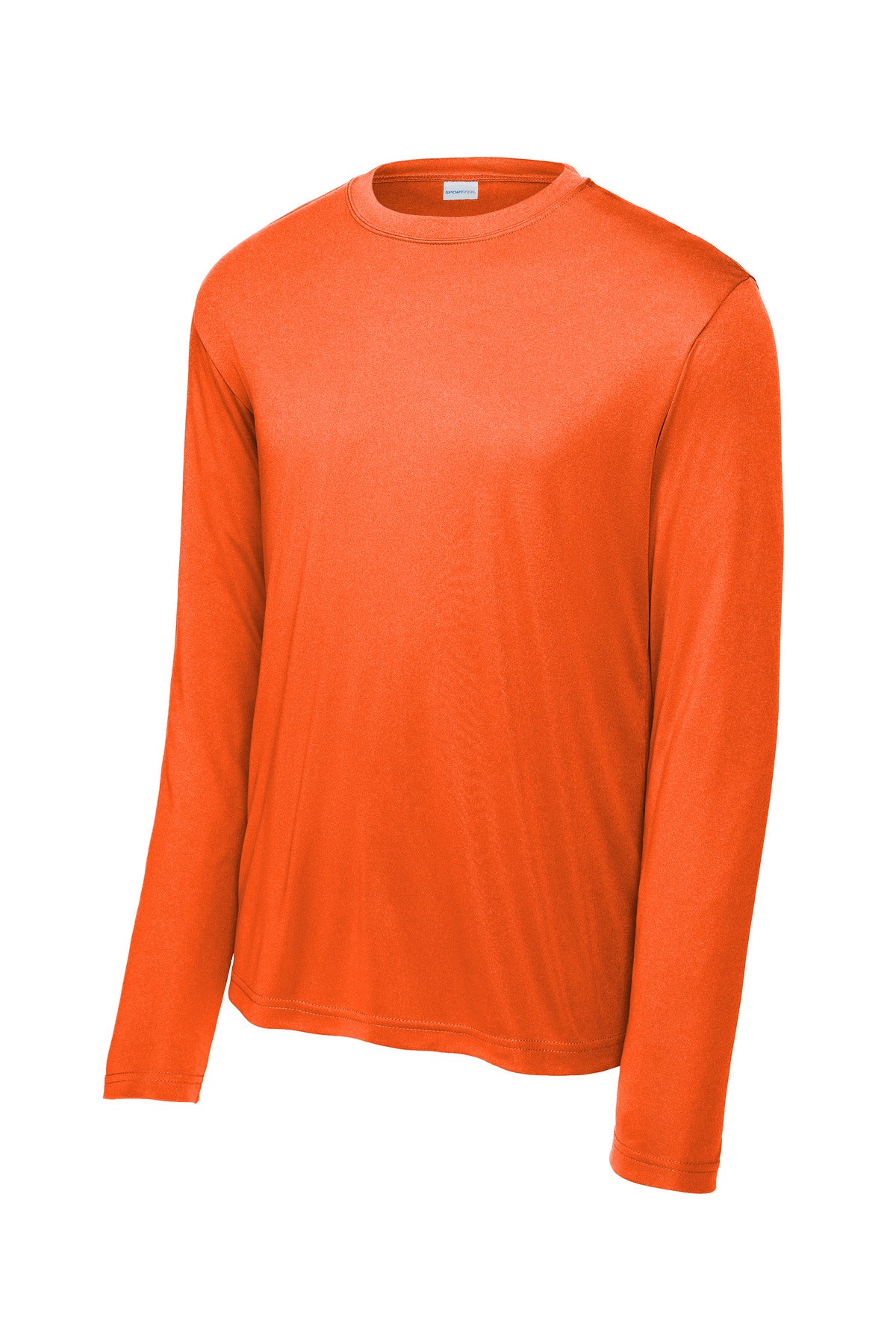 Sport-Tek ST350LS Neon Orange