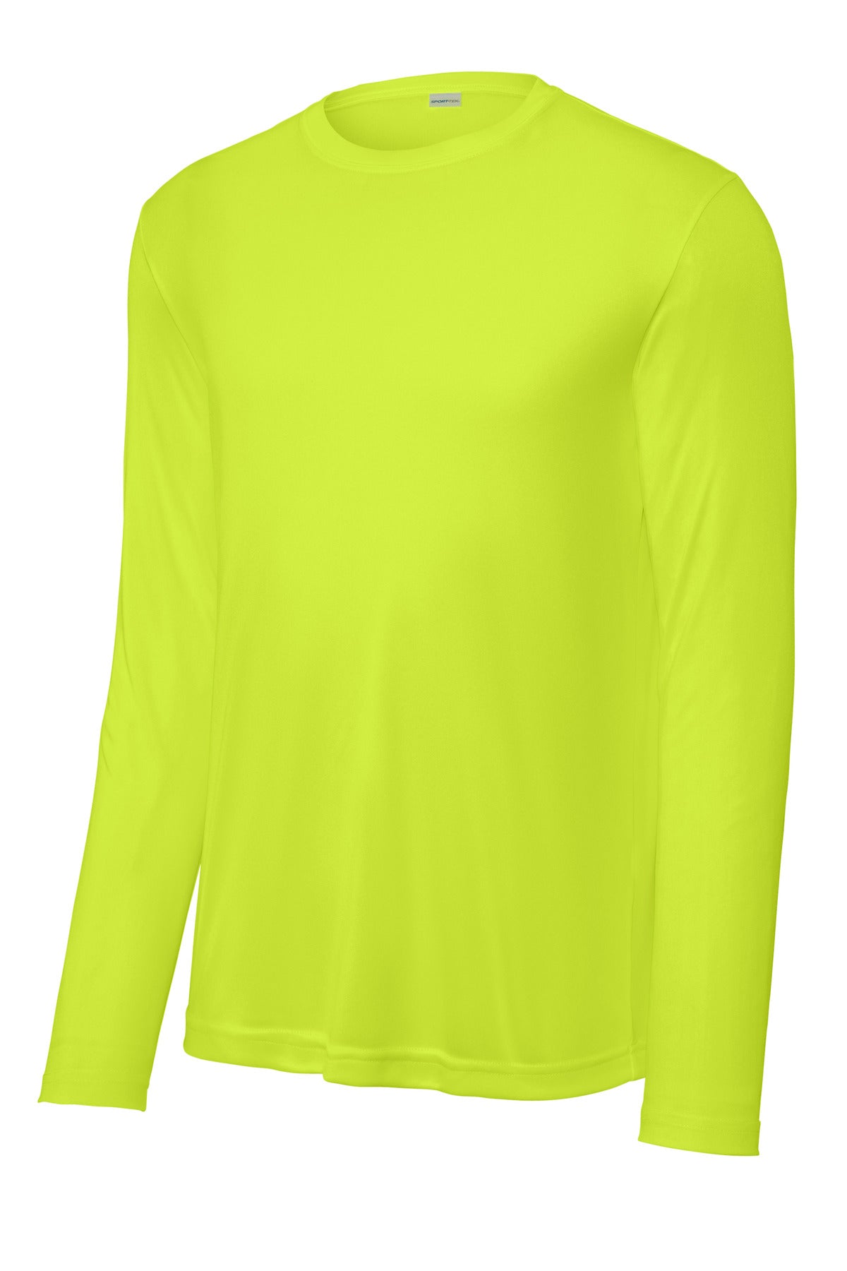 Sport-Tek ST350LS Neon Yellow