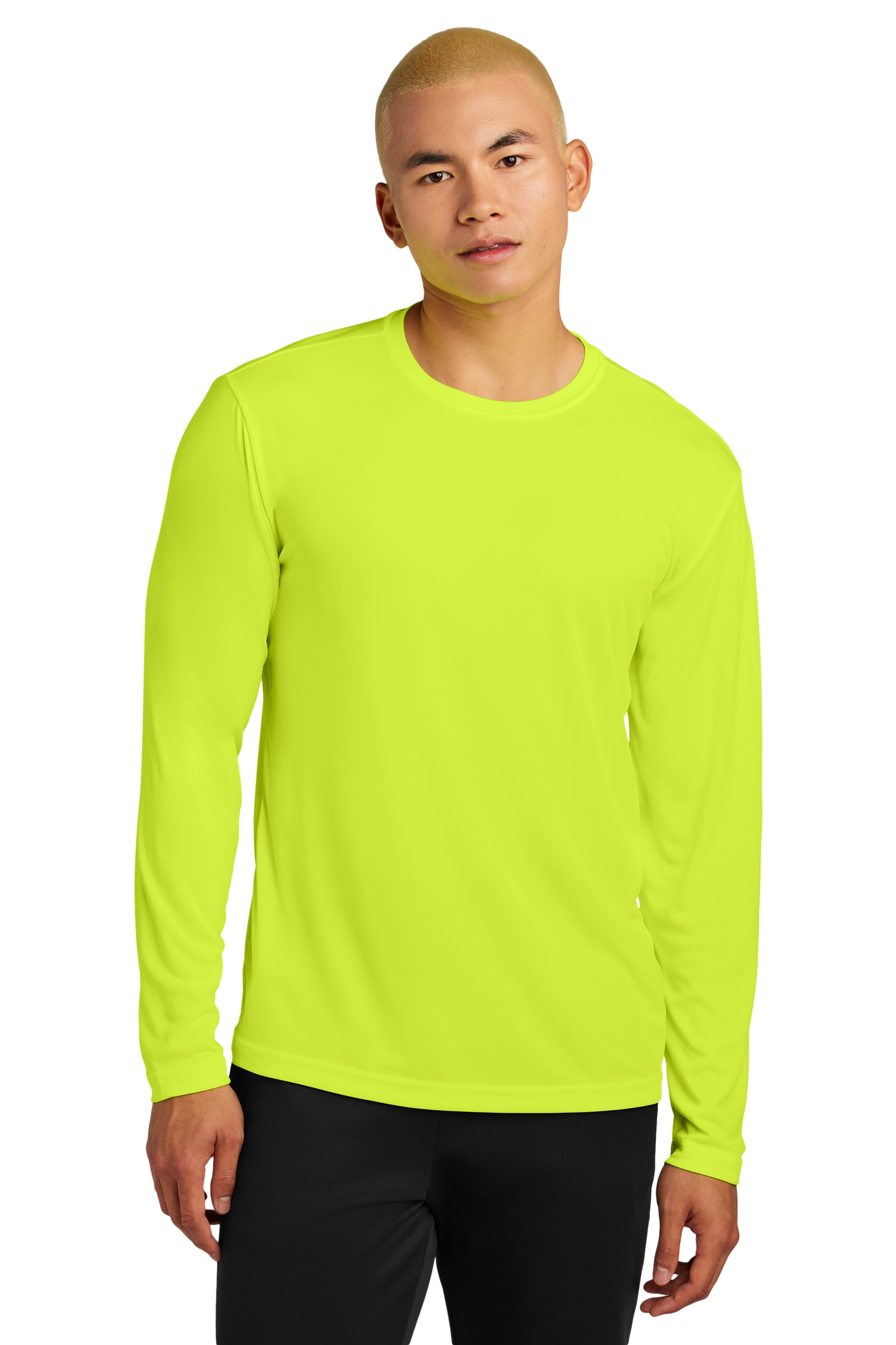 Sport-Tek® Long Sleeve PosiCharge® Competitor™ Tee ST350LS