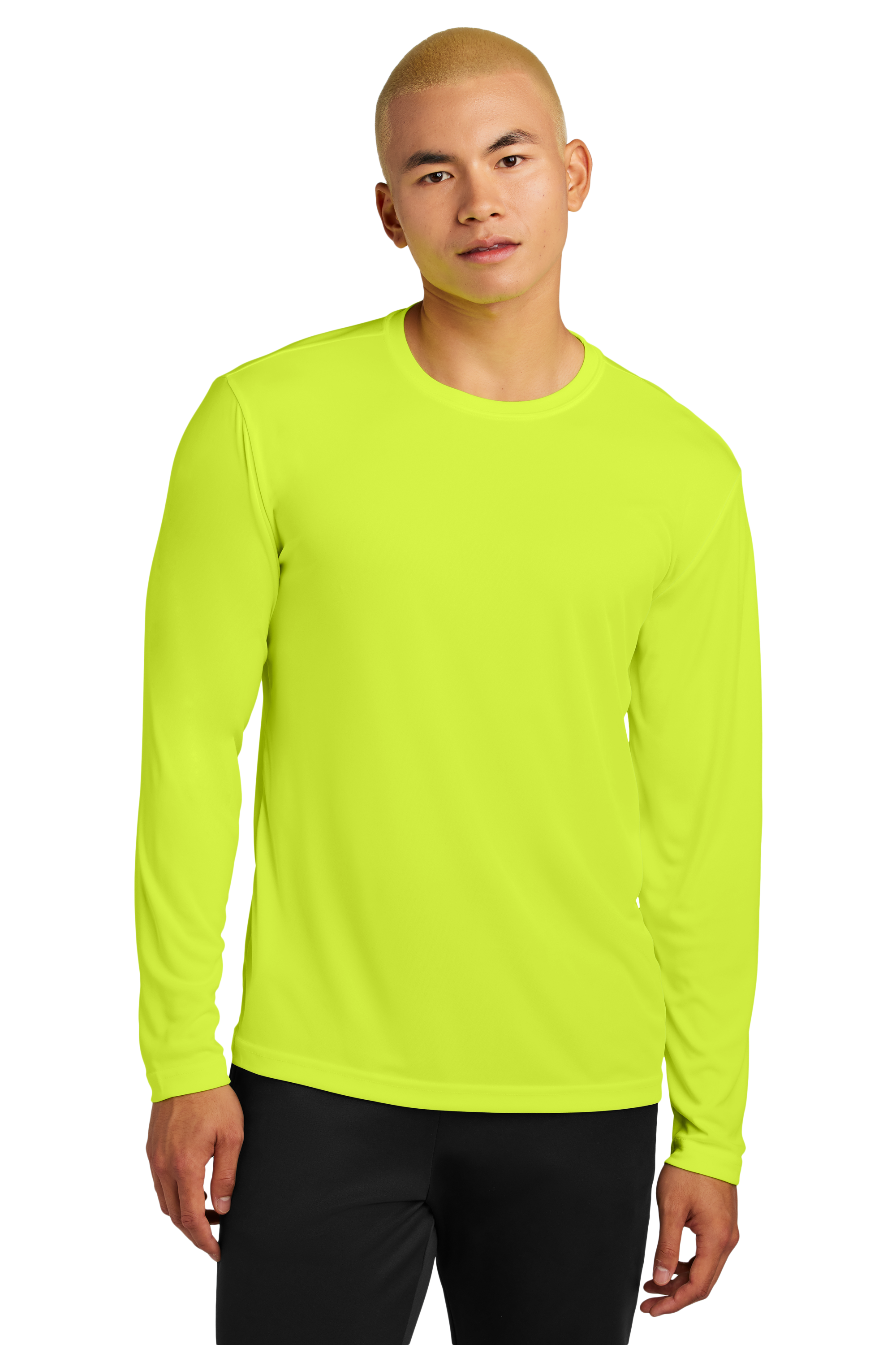 Sport-Tek® Long Sleeve PosiCharge® Competitor™ Tee ST350LS