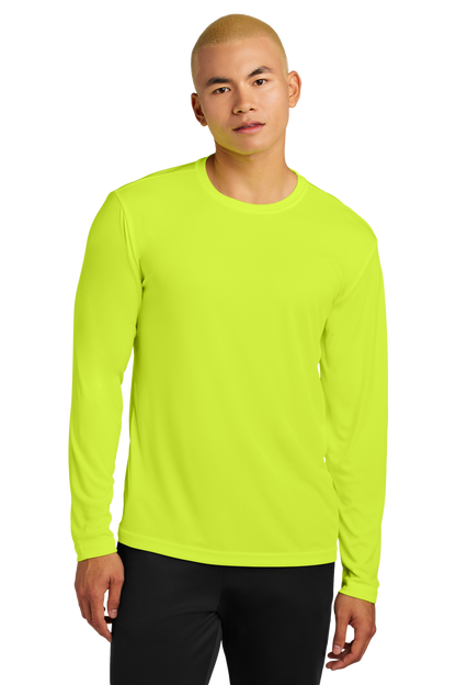 Sport-Tek® Long Sleeve PosiCharge® Competitor™ Tee ST350LS